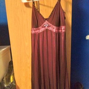 New beautiful evening gown or prom dress